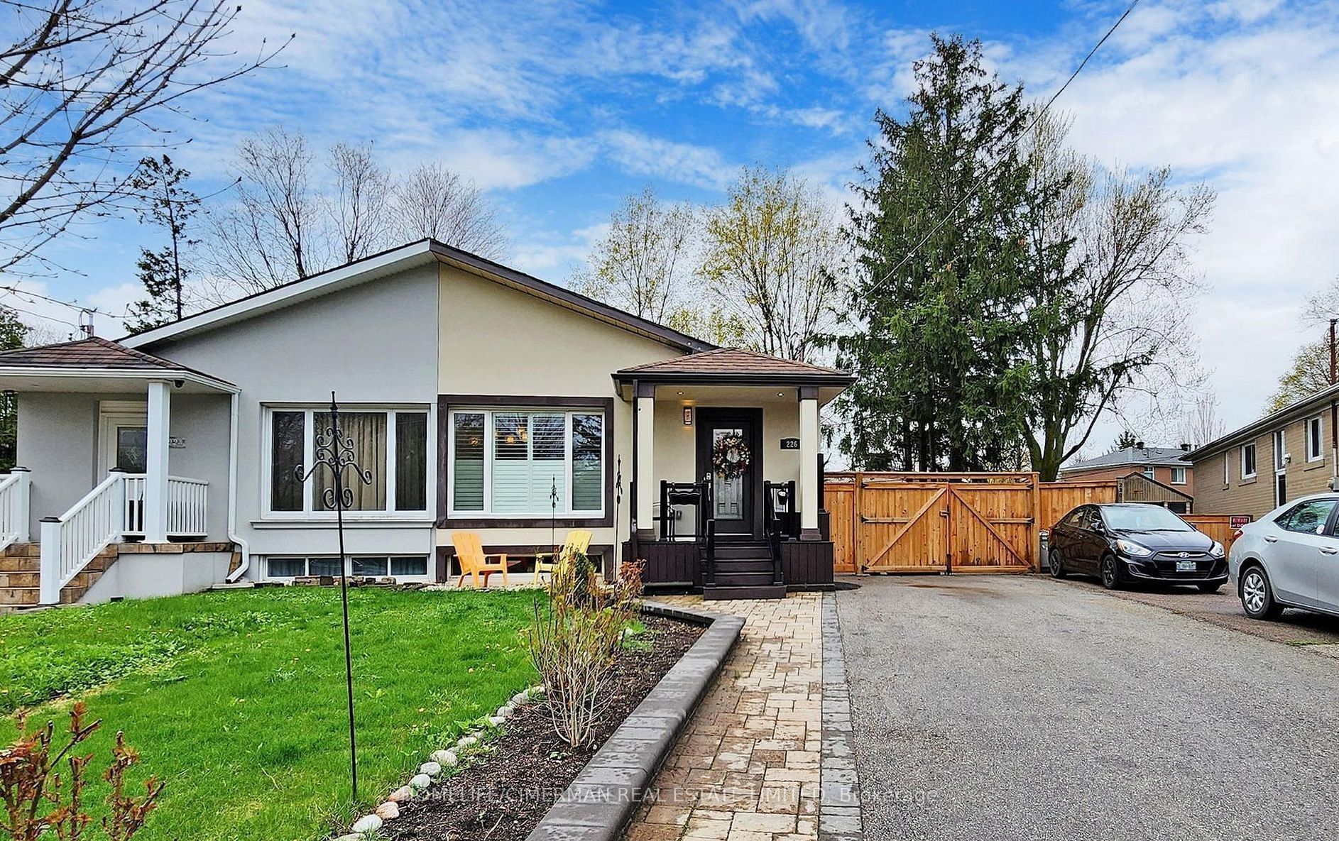 226 Browndale Crescent Bsmt, Richmond Hill, ON L4C 3J1 photo 2