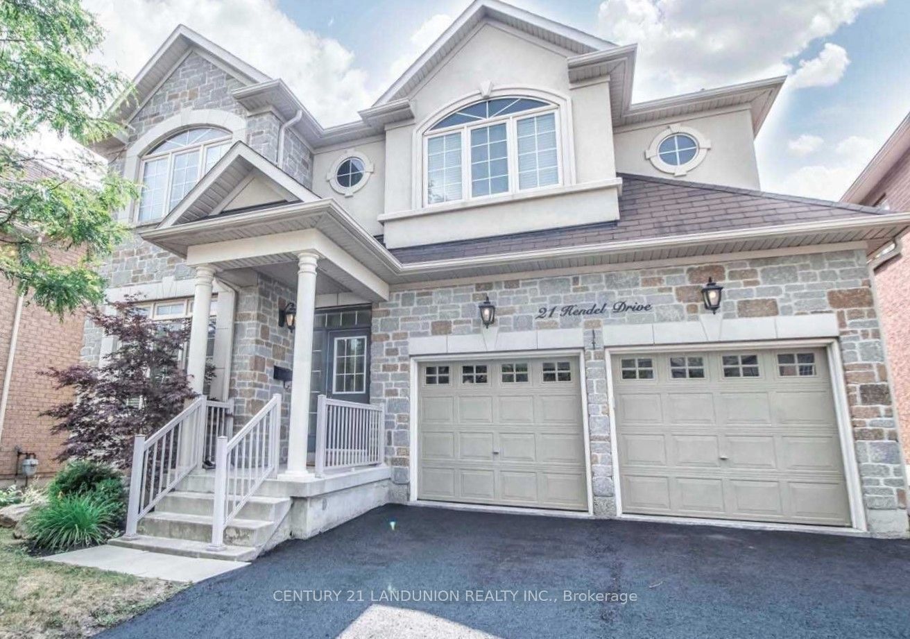 21 Hendel Drive, Vaughan, ON L4J 9H7