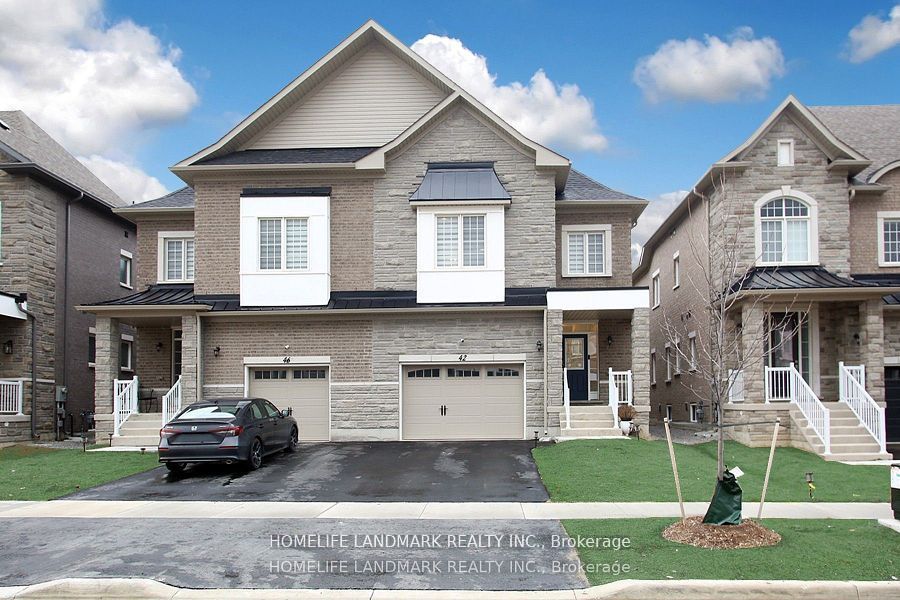 46 Seguin Street FURNISHED BASEMENT, Richmond Hill, ON L4E 1H9