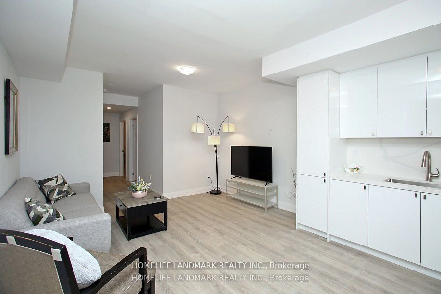 46 Seguin Street FURNISHED BASEMENT, Richmond Hill, ON L4E 1H9 photo 3