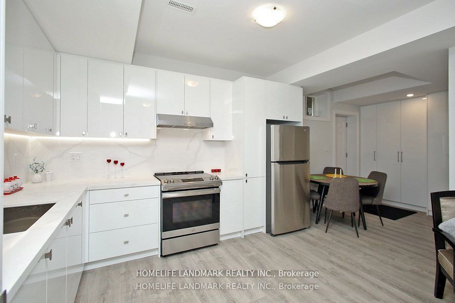 46 Seguin Street FURNISHED BASEMENT, Richmond Hill, ON L4E 1H9 photo 4