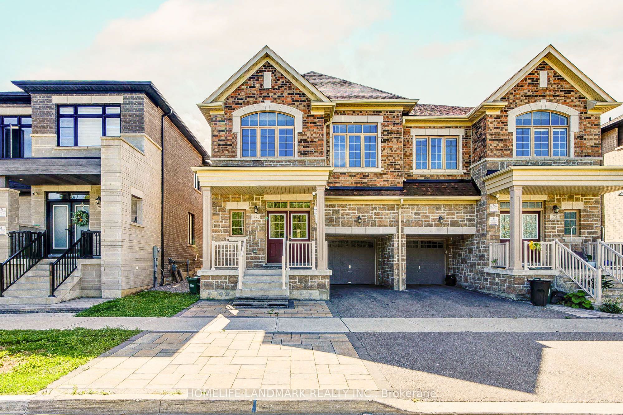 77 McCague Avenue, Richmond Hill, ON L4S 0J4