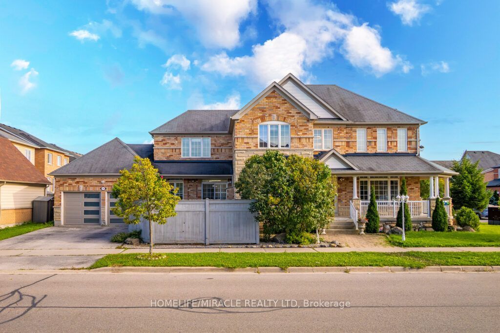 109 Vipond Way, Bradford West Gwillimbury, ON L3Z 0G5 photo 2