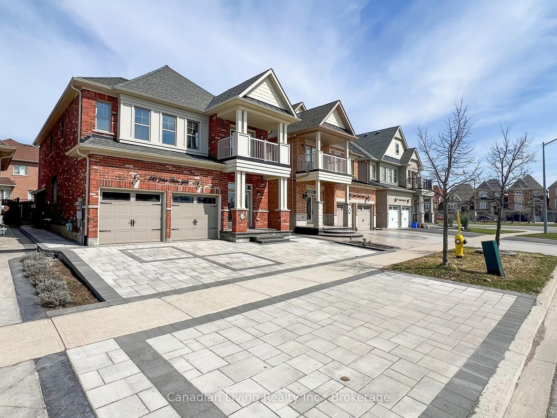 283 John Davis Gate, Whitchurch-Stouffville, ON L4A 1T5 photo 2