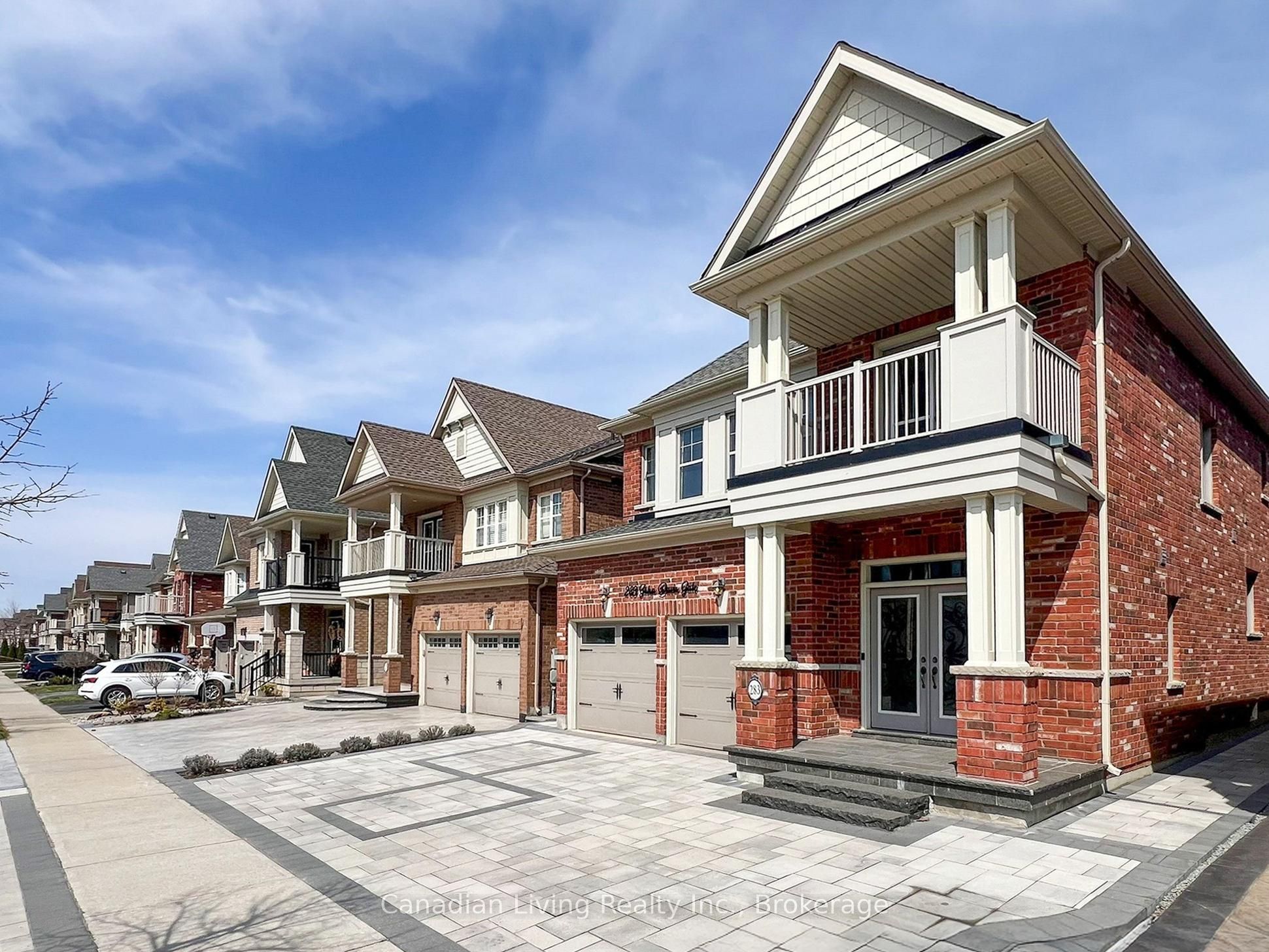 283 John Davis Gate, Whitchurch-Stouffville, ON L4A 1T5 photo 3