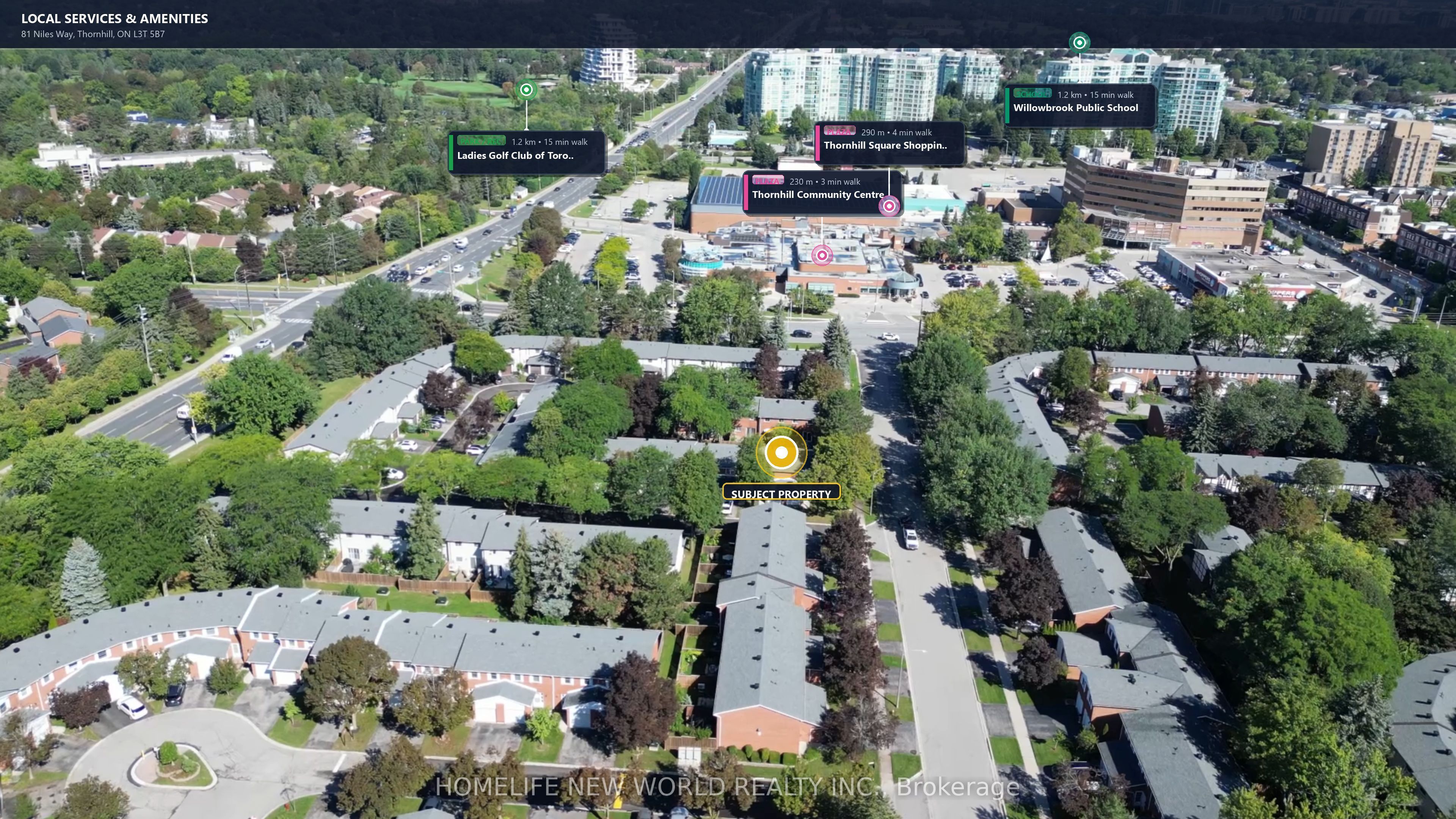 81 Niles Way 353, Markham, ON L3T 5B7 photo 3