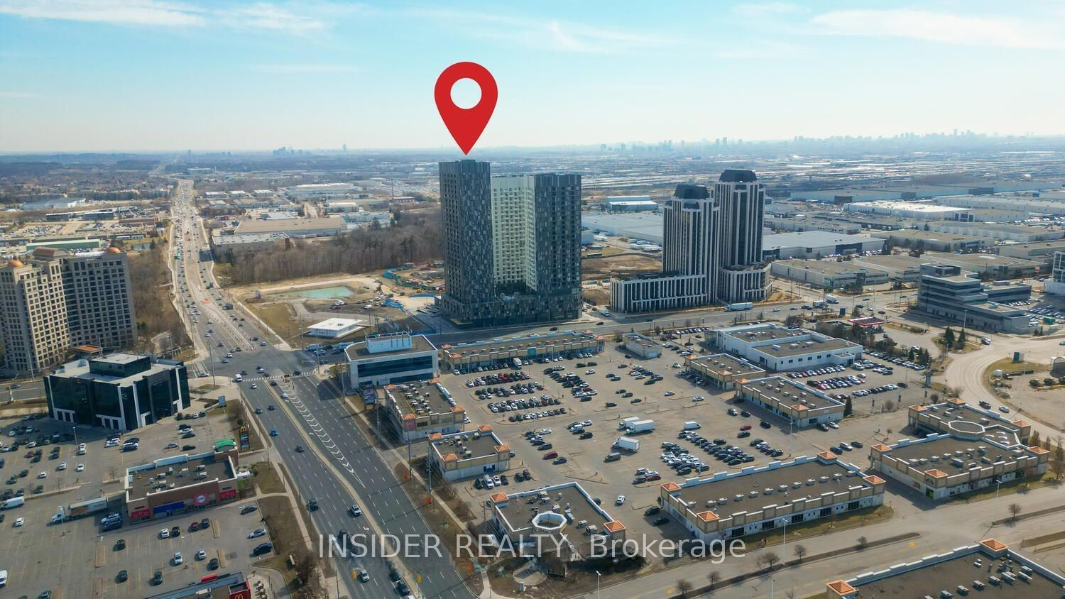 498 Caldari Road 1925, Vaughan, ON L4K 0R6 photo 3