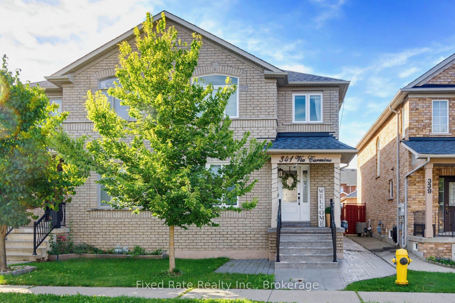 341 Via Carmine Avenue, Vaughan, ON L4H 2N8