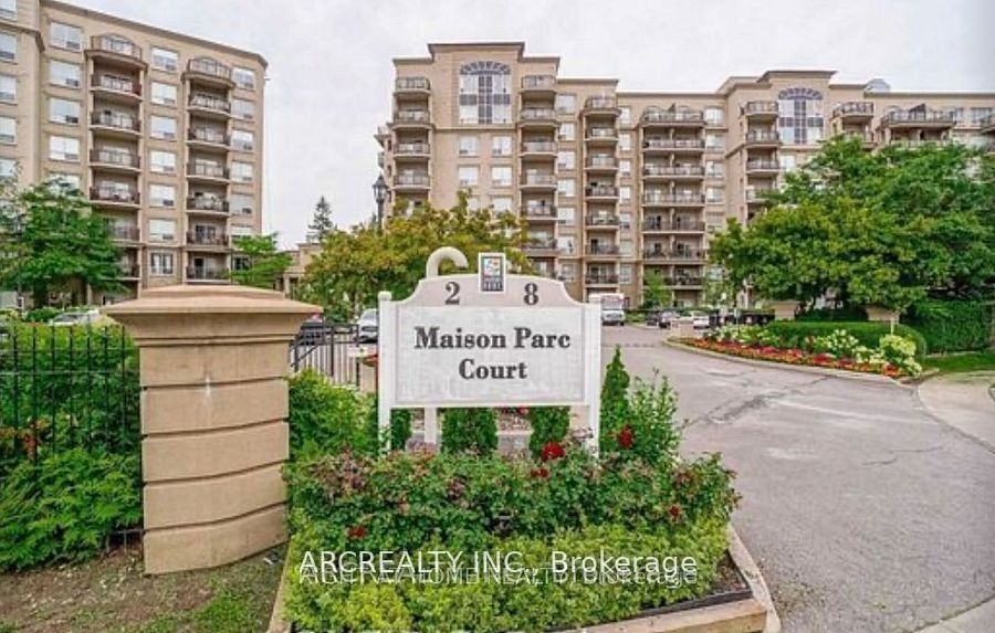 2 Maison Parc Court 406, Vaughan, ON L4J 9K4 photo 2