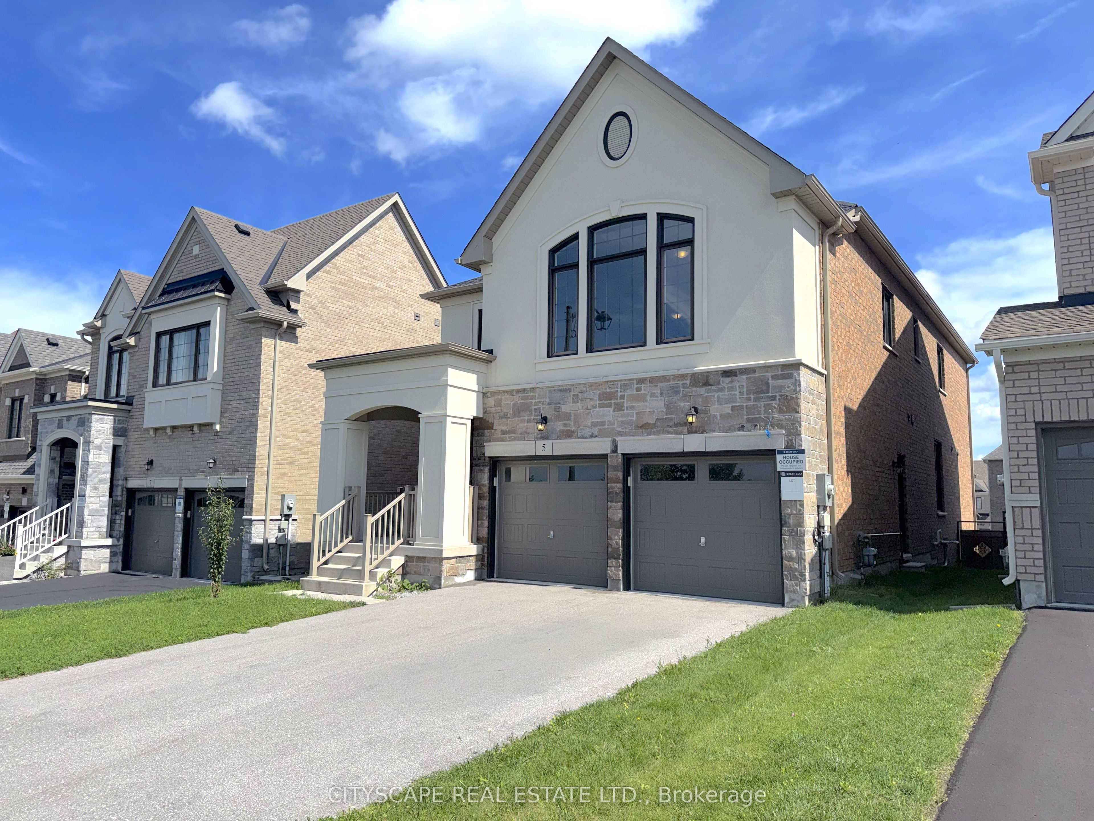 59 Pear Blossom Way, East Gwillimbury, ON L9N 0T1 photo 2