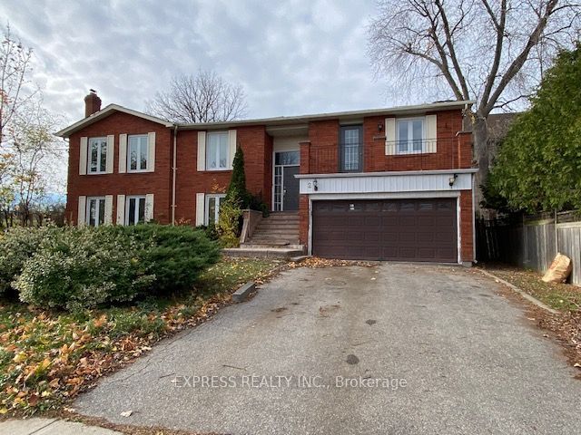 2 Pearson Avenue Main, Richmond Hill, ON L4C 6T5