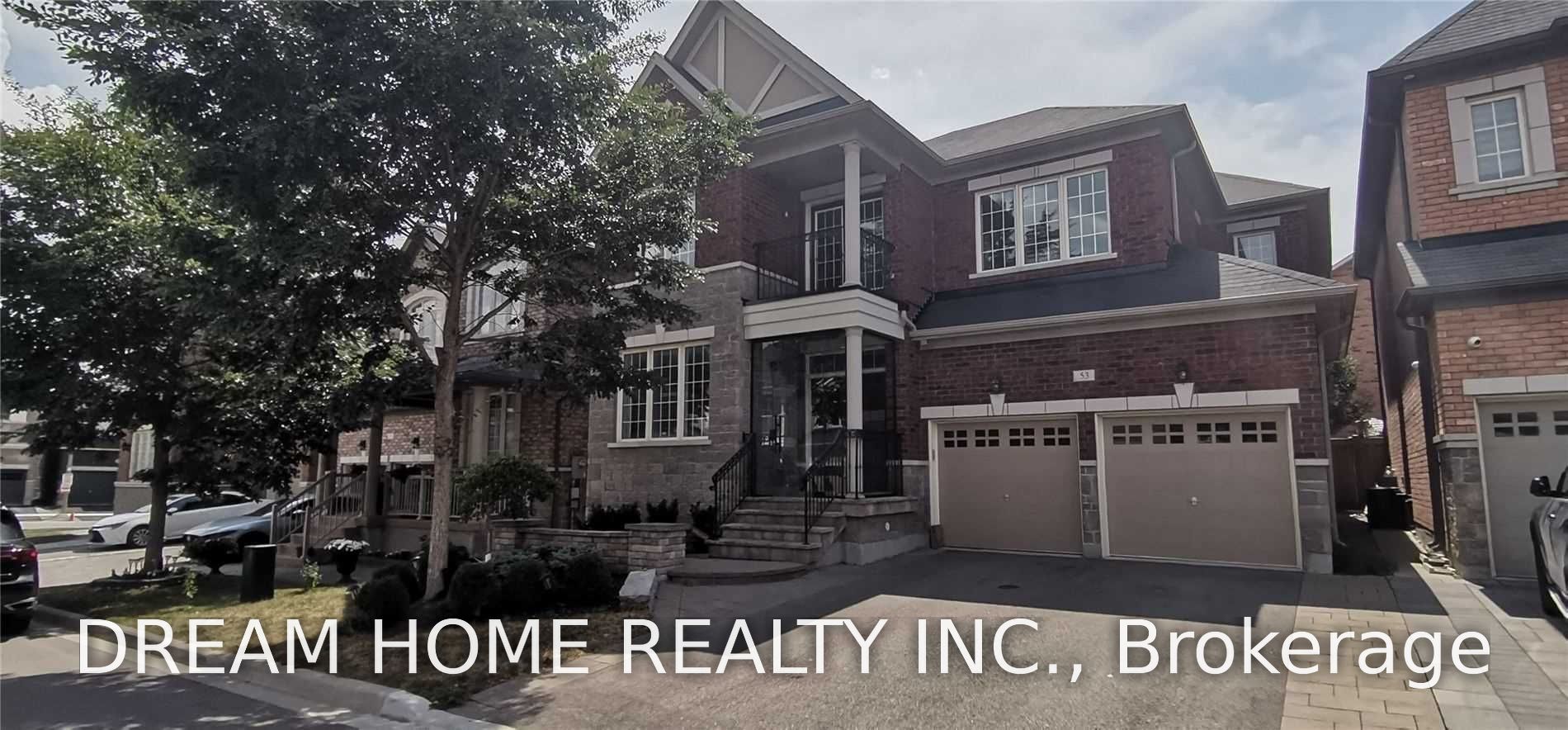 53 Hermitage Boulevard, Markham, ON L6E 0S4