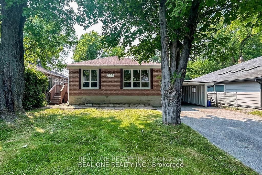 105 Aurora Heights Drive, Aurora, ON L4G 2X1
