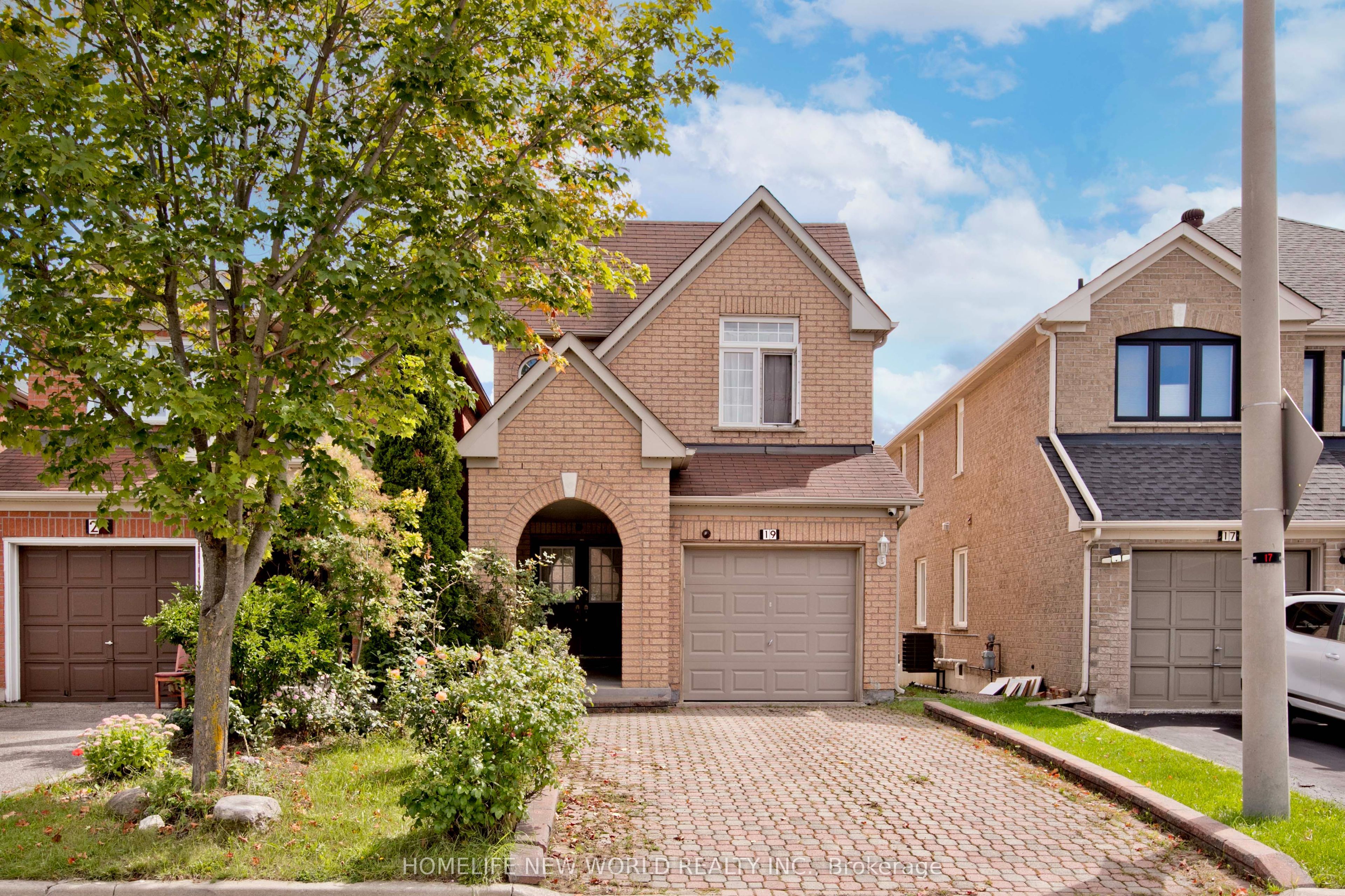 19 Charles Brown Road, Markham, ON L3S 4T3