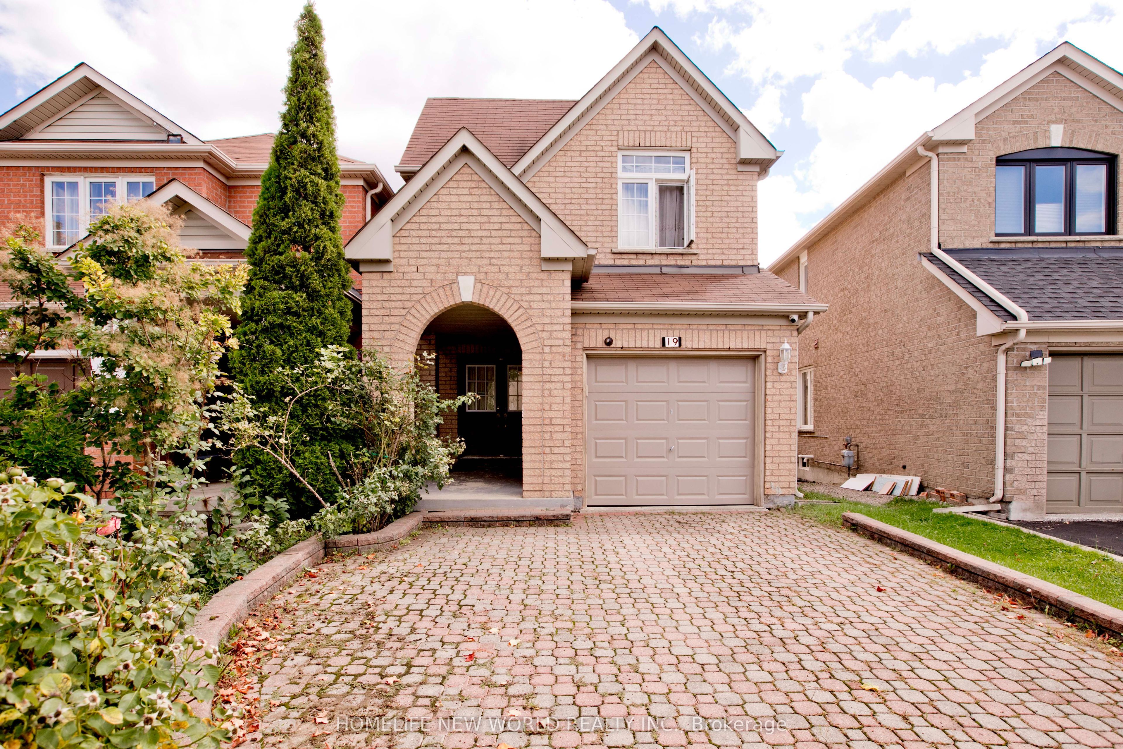 19 Charles Brown Road, Markham, ON L3S 4T3 photo 3