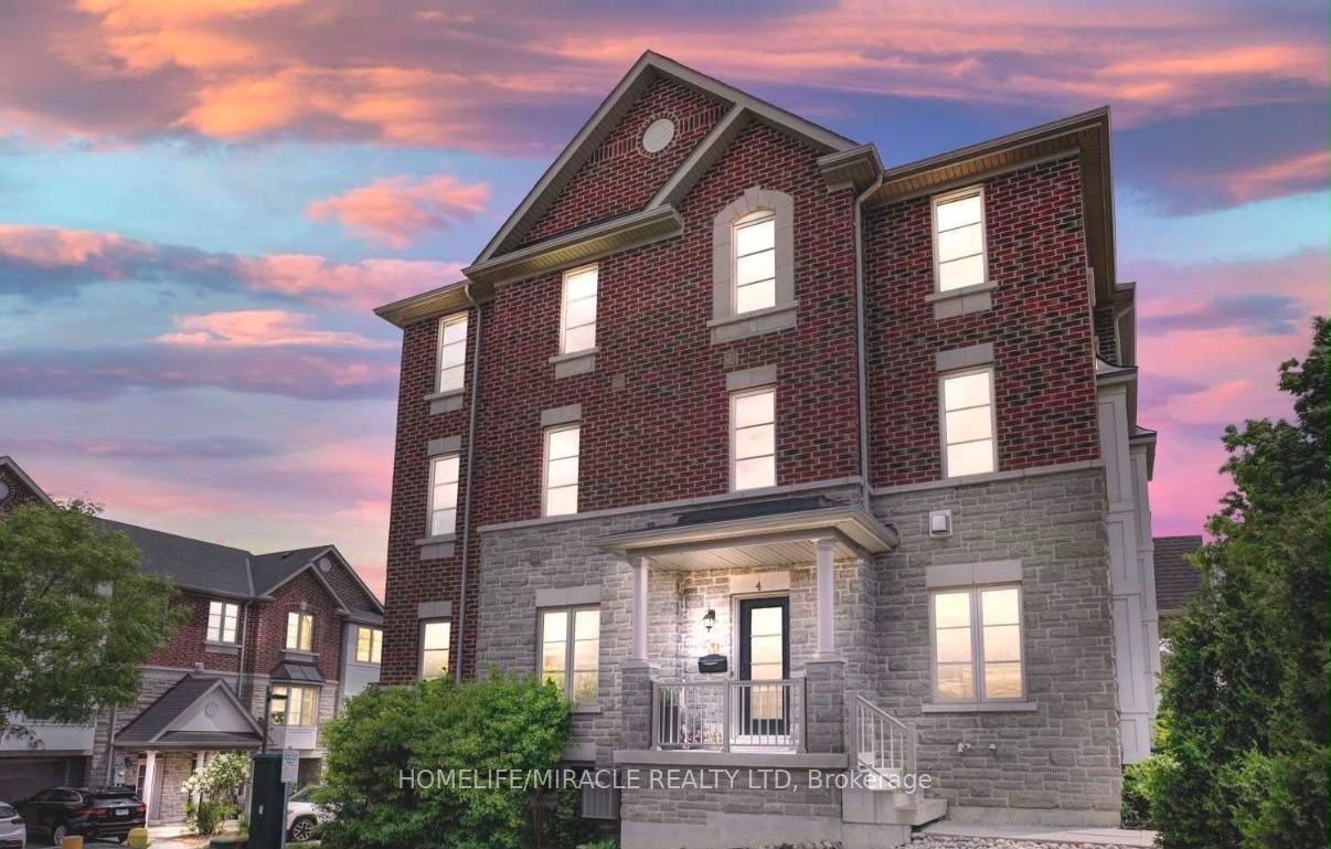 8441 Islington Avenue 4, Vaughan, ON L4L 1X3