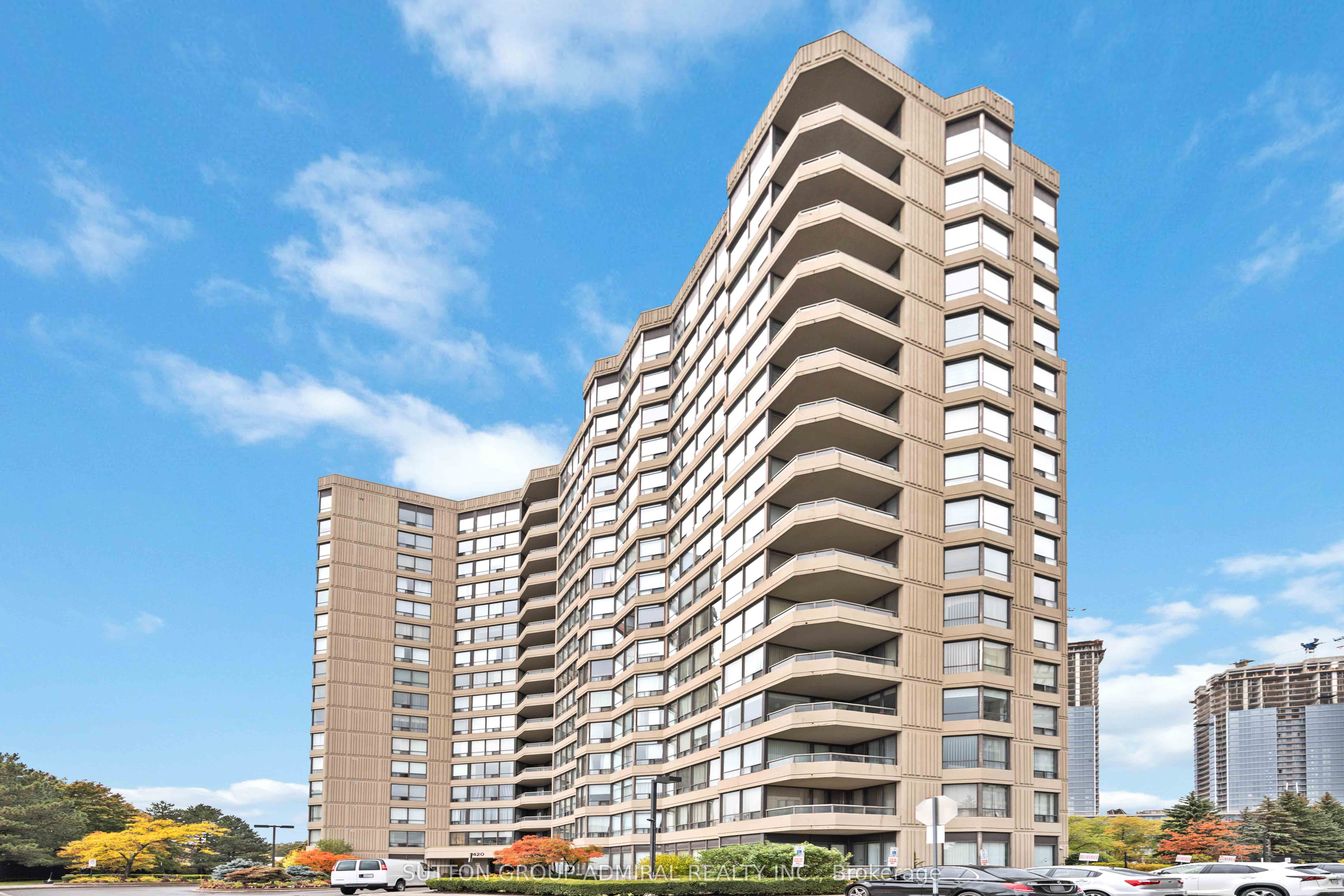 7420 Bathurst Street 1614, Vaughan, ON L4J 6X4