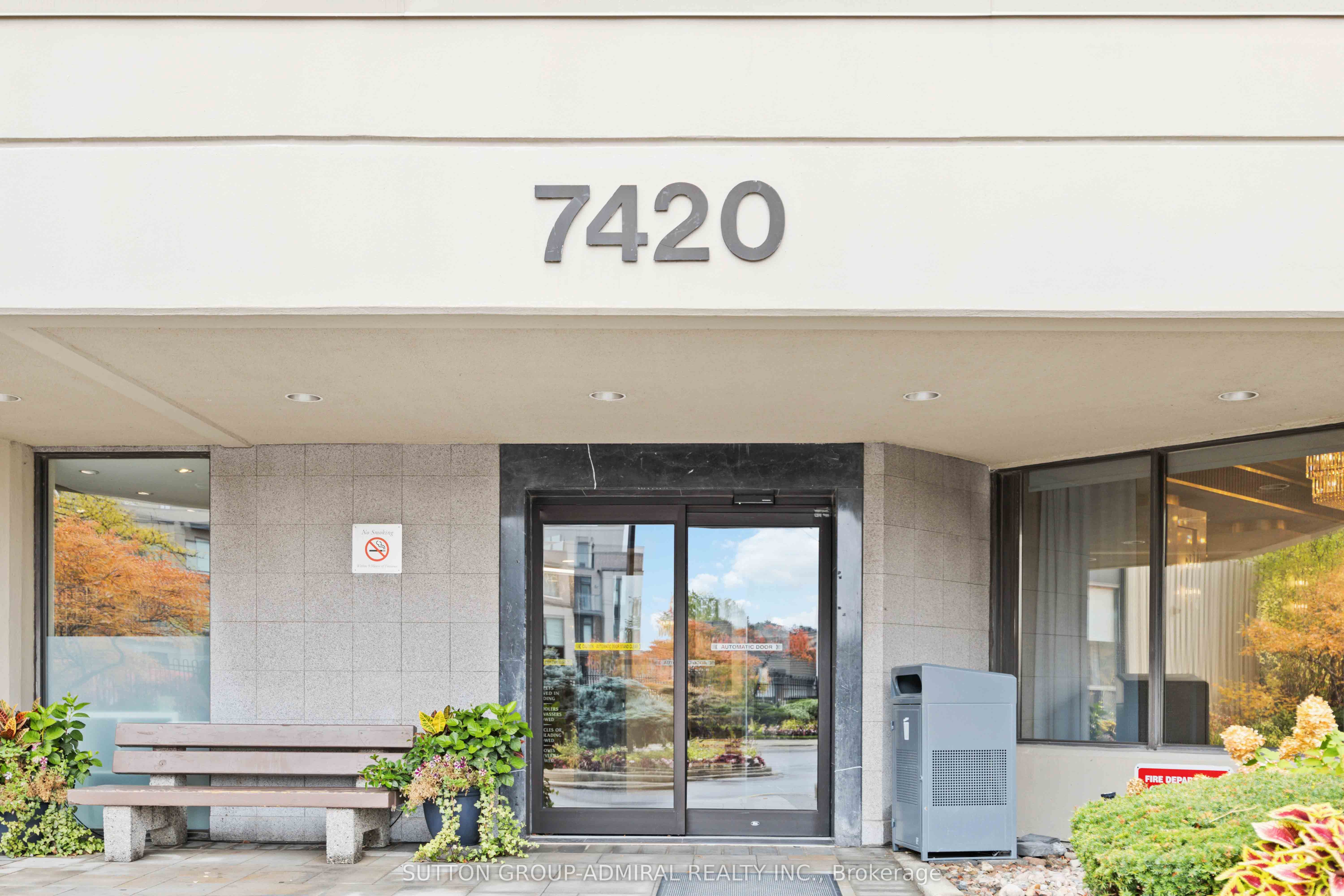 7420 Bathurst Street 1614, Vaughan, ON L4J 6X4 photo 2