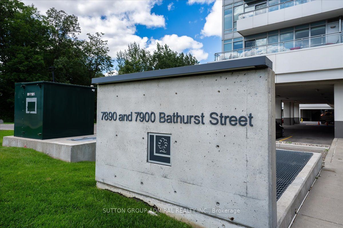 7890 Bathurst Street 806, Vaughan, ON L4J 0J8 photo 2