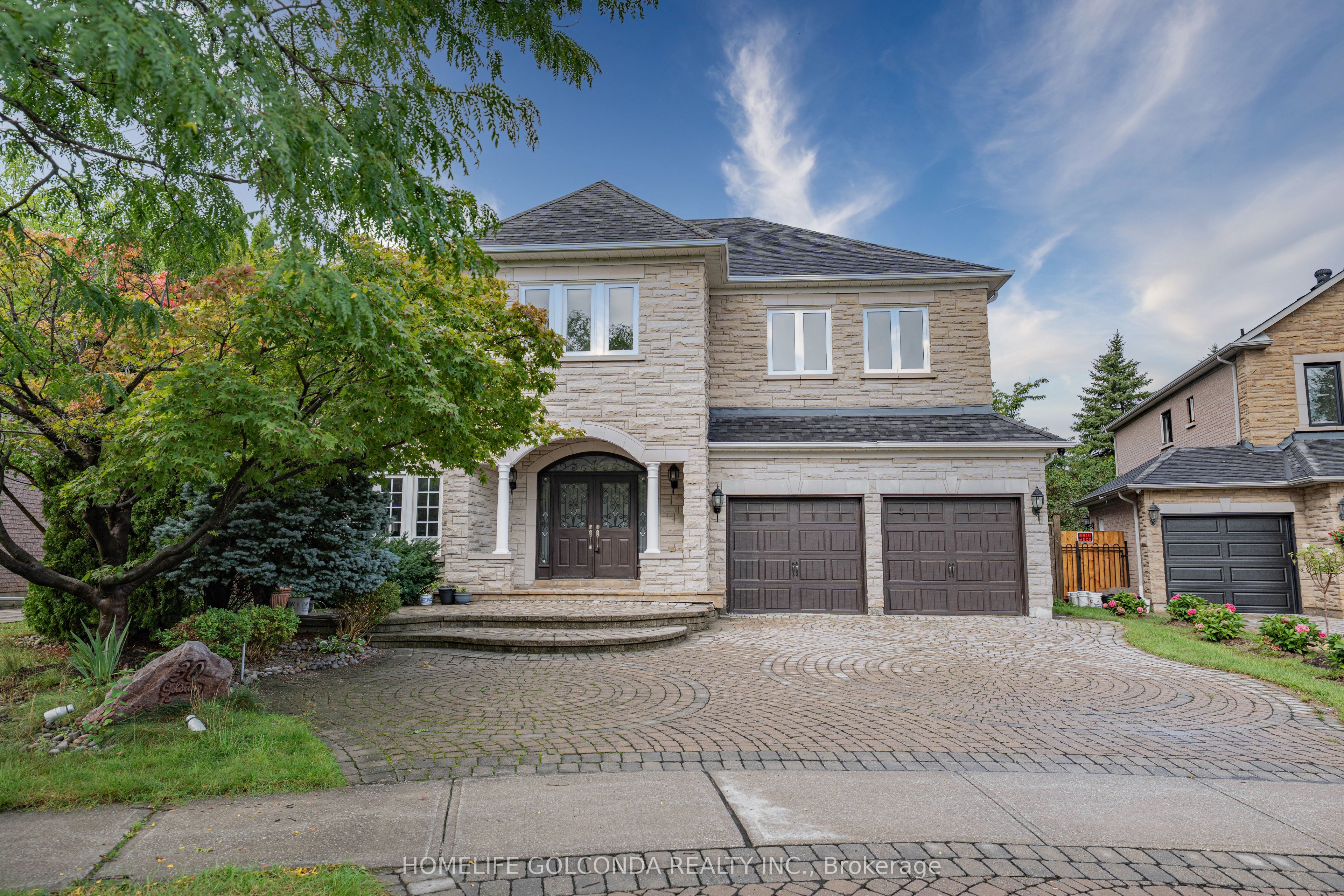 30 Goldring Crescent, Markham, ON L6C 1Y6