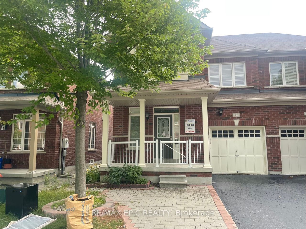 19 Fitzroy Avenue, Markham, ON L6E 0J4