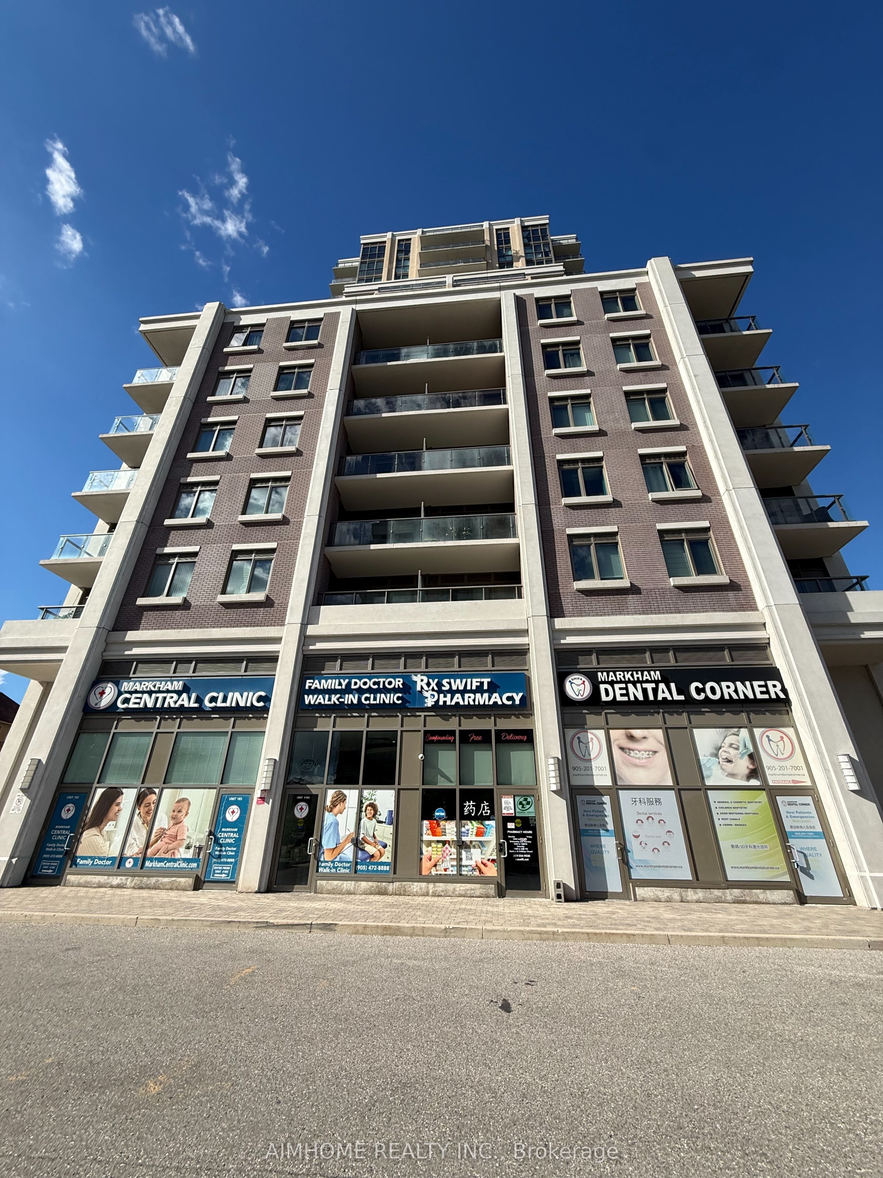 9560 Markham Road 806, Markham, ON L6E 0T9 photo 3
