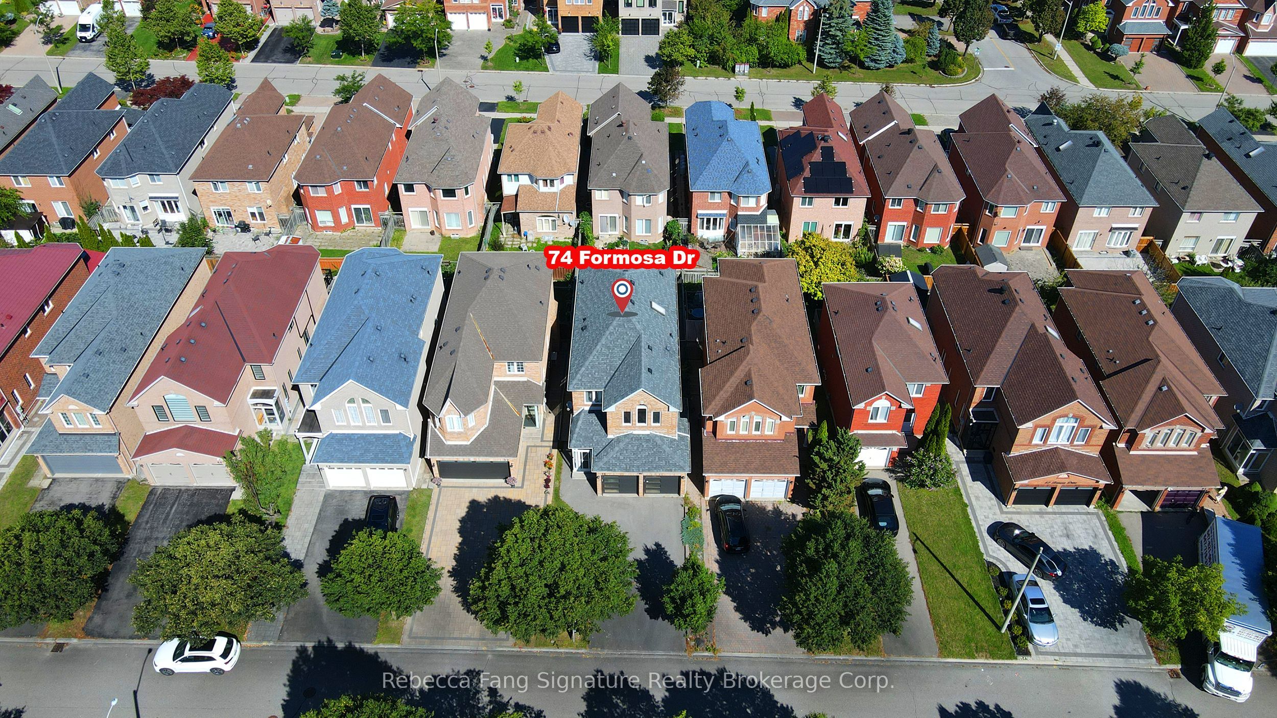 74 Formosa Drive, Richmond Hill, ON L4S 1S9