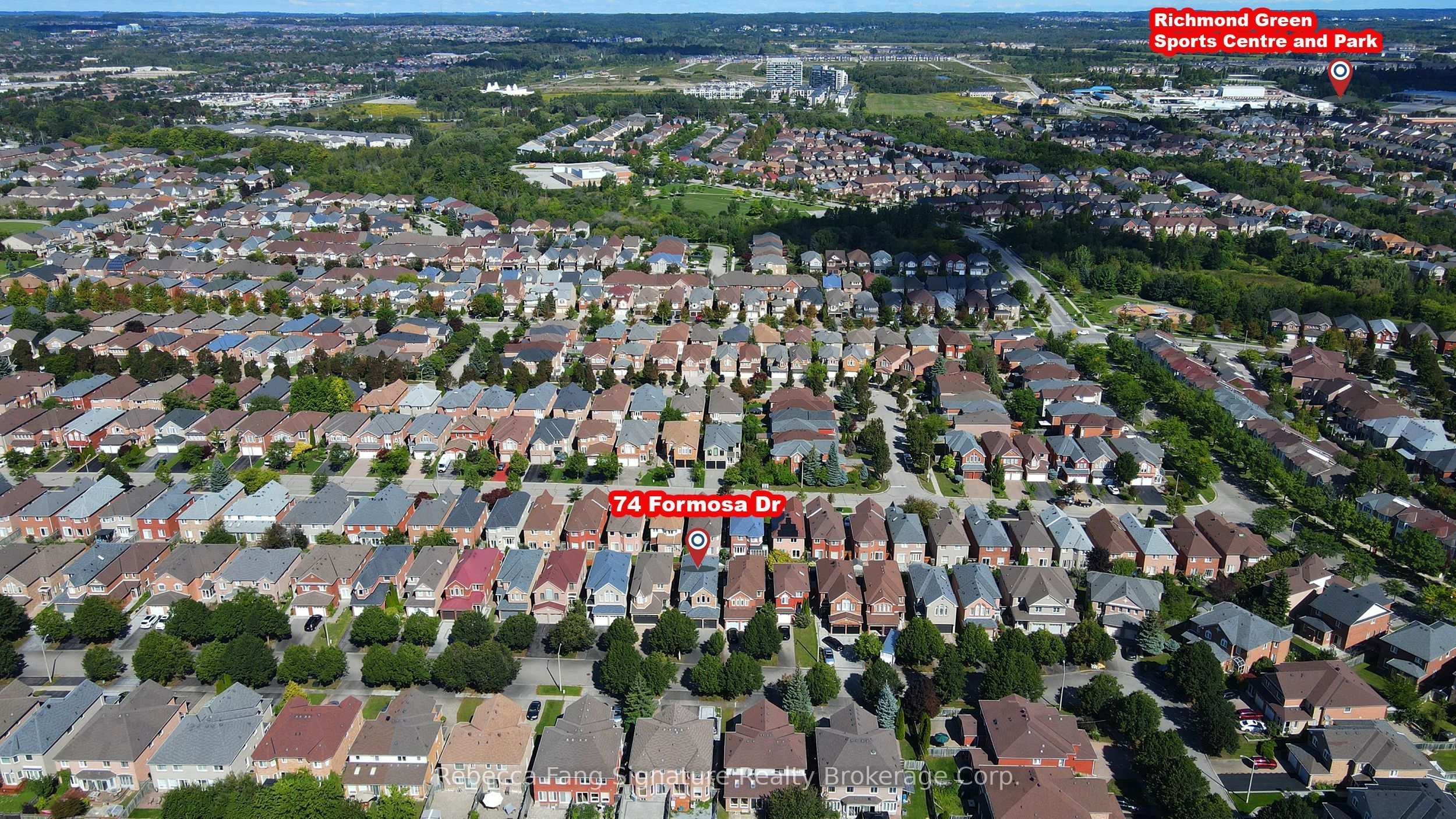 74 Formosa Drive, Richmond Hill, ON L4S 1S9 photo 4
