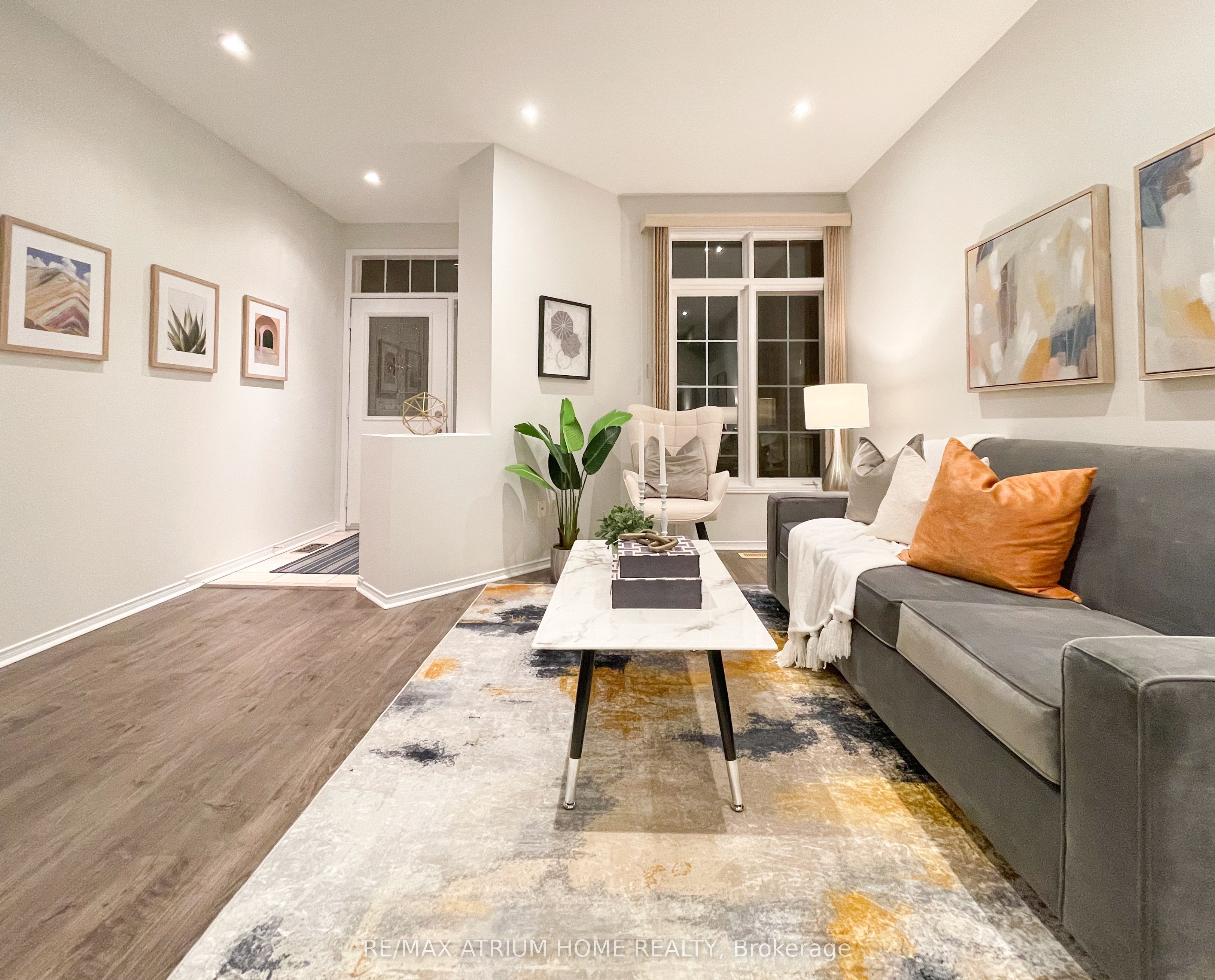 45 Madison Heights Boulevard, Markham, ON L6C 2E3