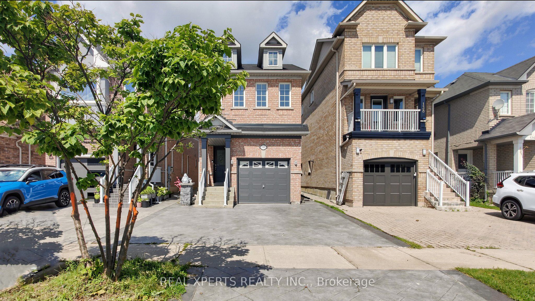 140 Del Francesco Way, Vaughan, ON L6A 3X3