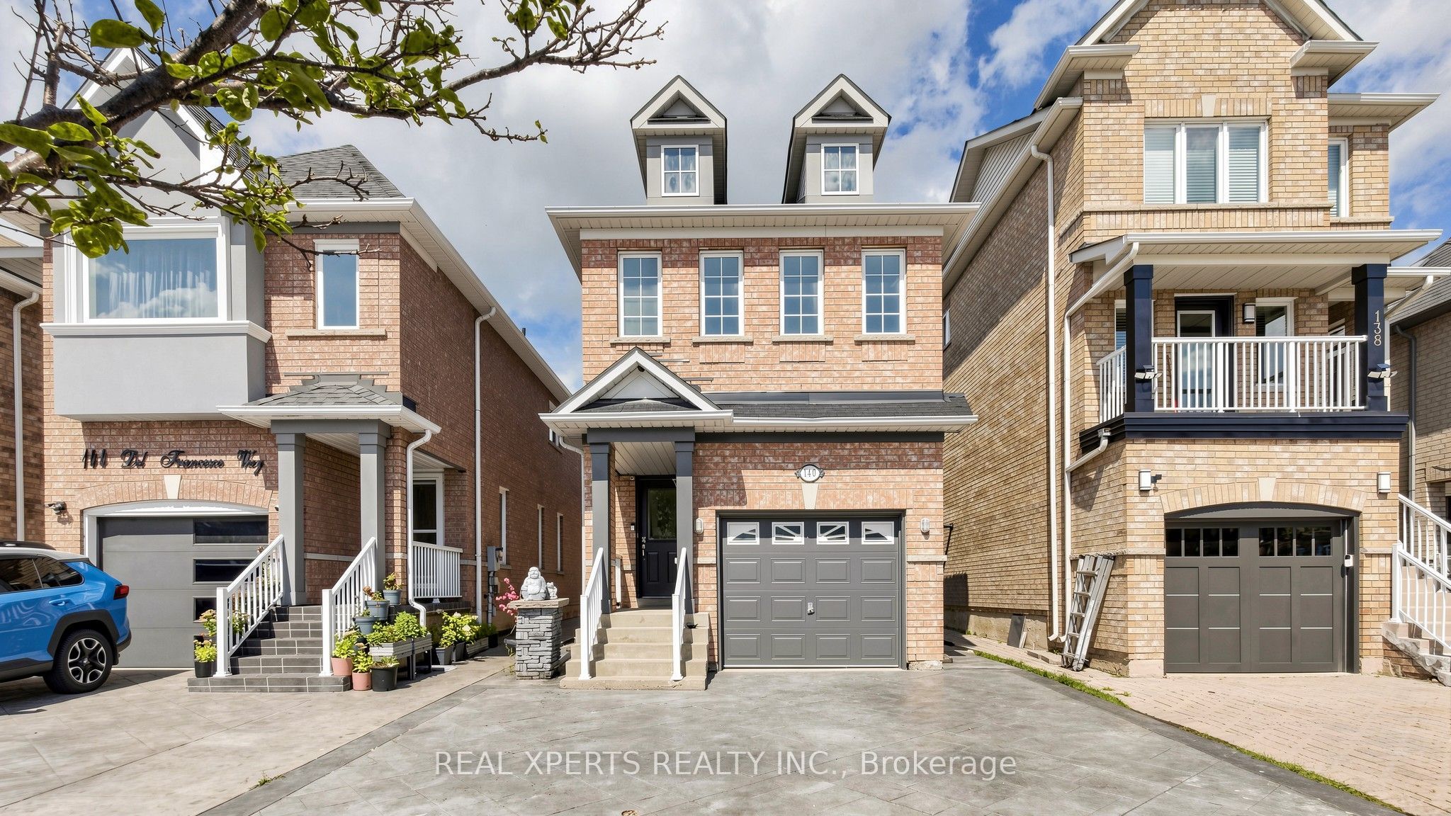 140 Del Francesco Way, Vaughan, ON L6A 3X3 photo 2