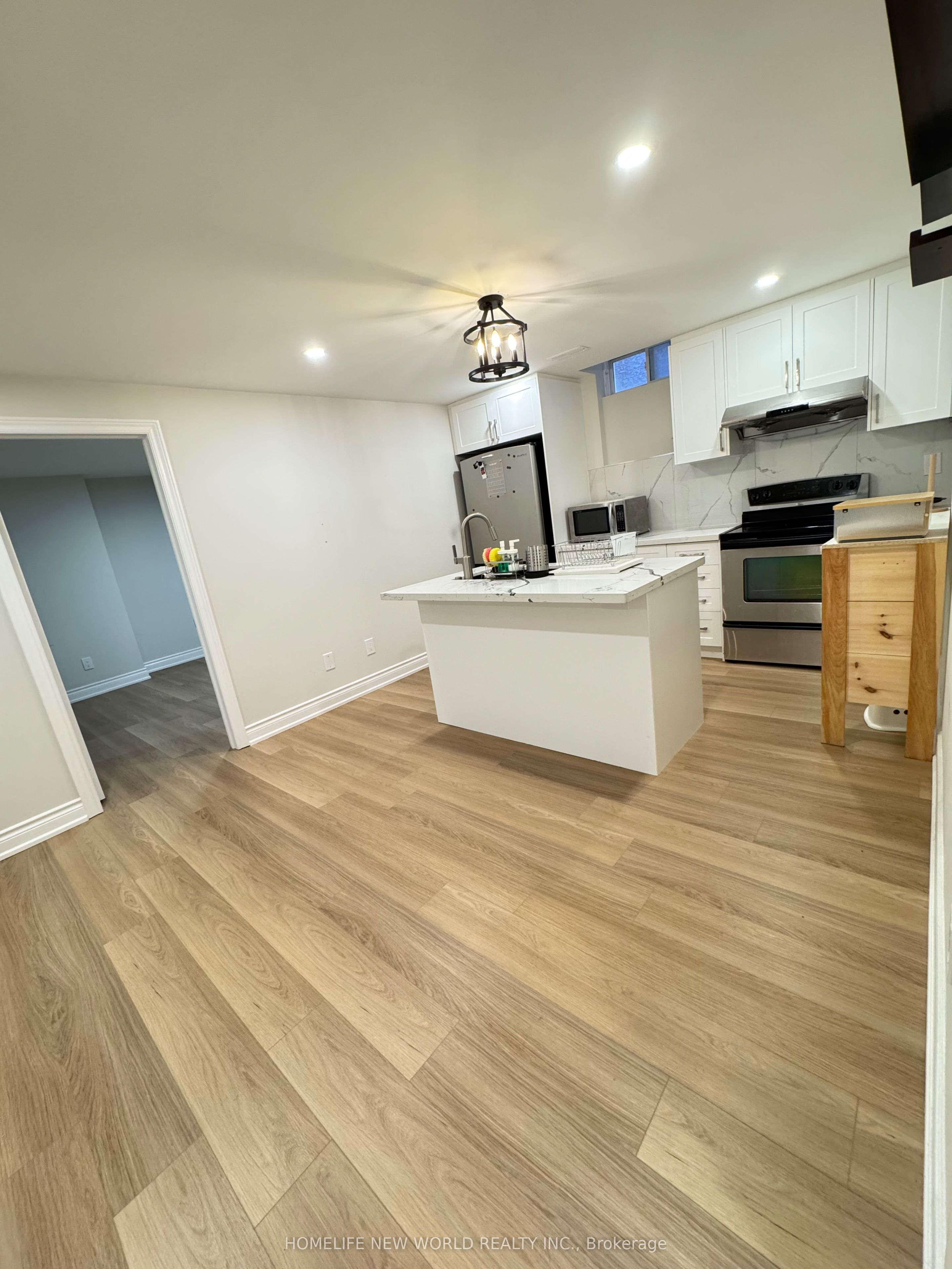 90 Riverwalk Drive Bsmt 2, Markham, ON L6B 0B9 photo 2
