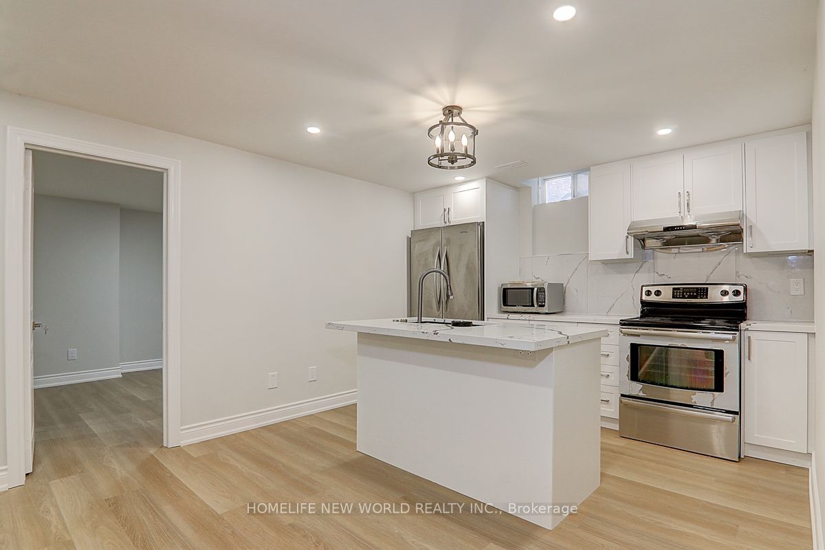90 Riverwalk Drive Bsmt 2, Markham, ON L6B 0B9 photo 3