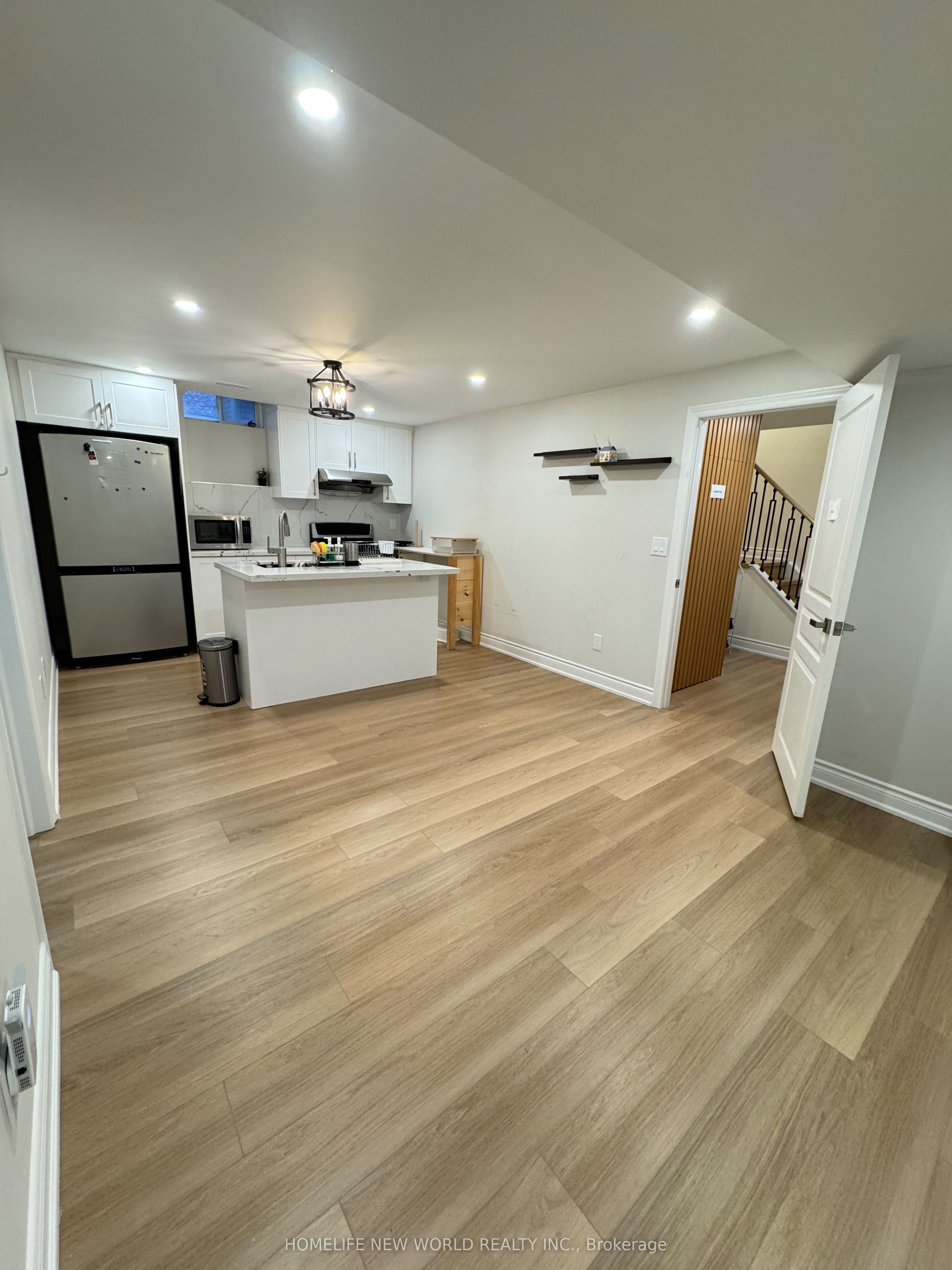 90 Riverwalk Drive Bsmt 2, Markham, ON L6B 0B9 photo 4