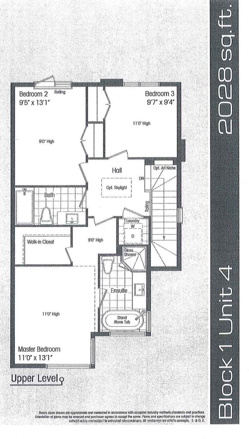 12 Hostel Lane, Richmond Hill, ON L4C 5S9 photo 2
