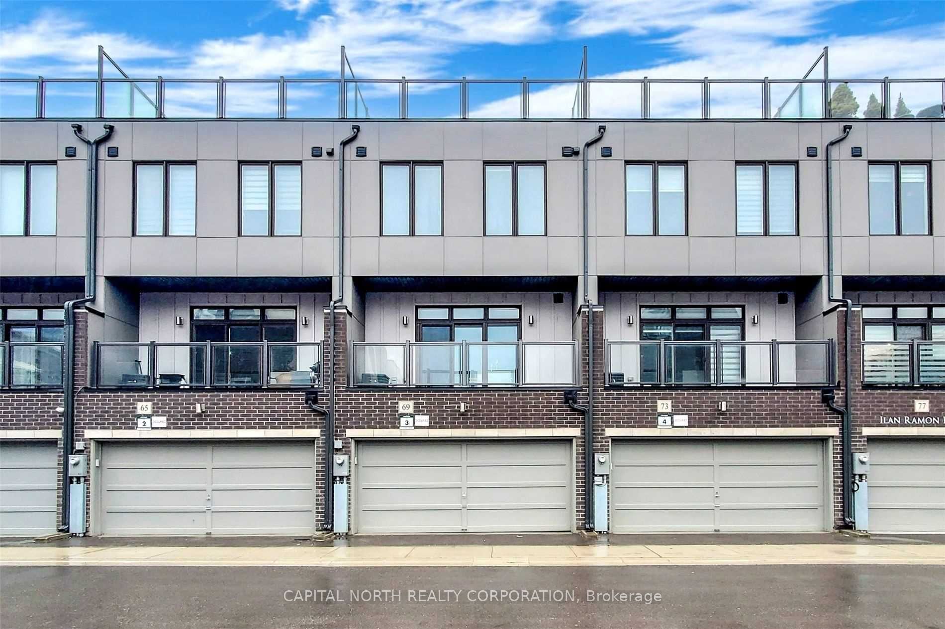 65 Ilan Ramon Boulevard, Vaughan, ON L6A 5B5 photo 2