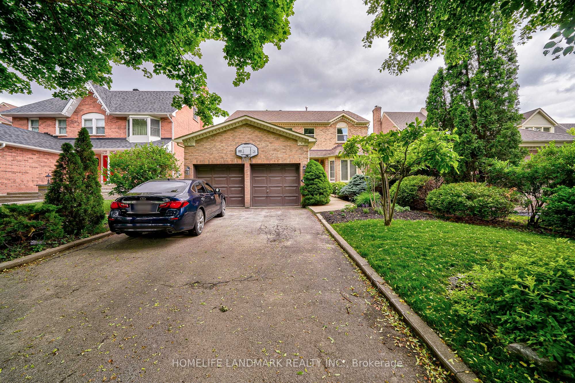 72 Woodman's Chart, Markham, ON L3R 6K6