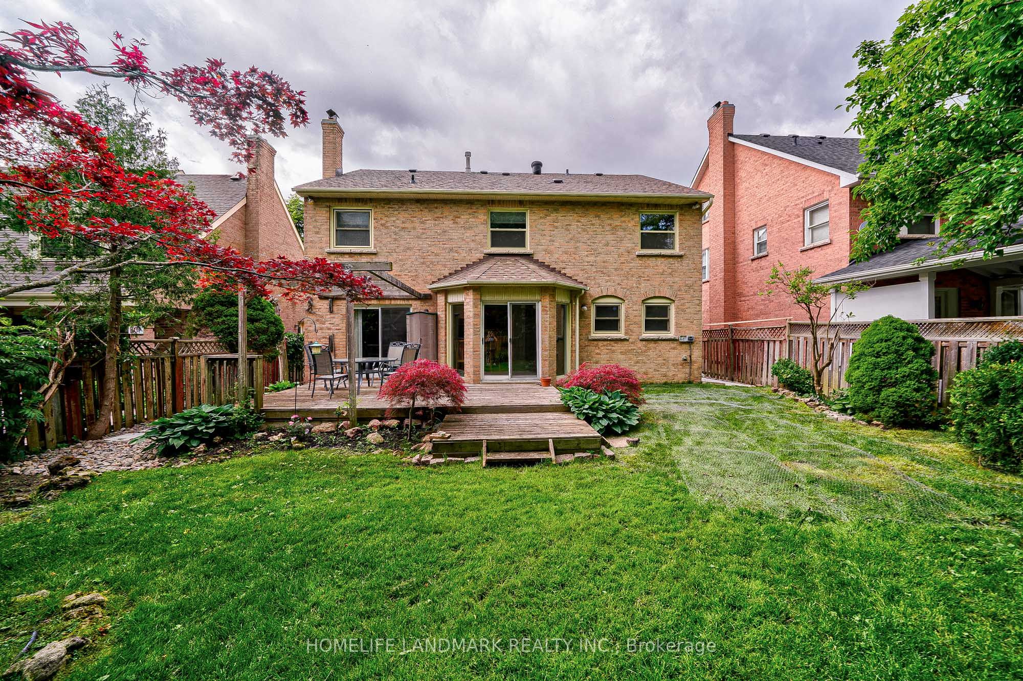 72 Woodman's Chart, Markham, ON L3R 6K6 photo 4
