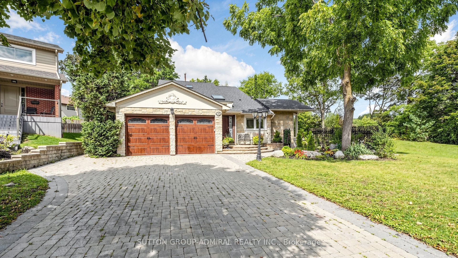 12 Saunders Lane, Markham, ON L3T 5K4 photo 2