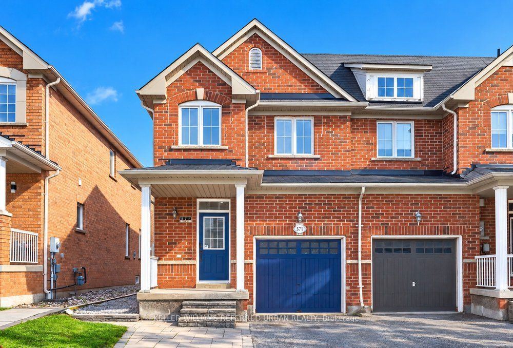 571 Reeves Way Boulevard, Whitchurch-Stouffville, ON L4A 0H1 photo 2