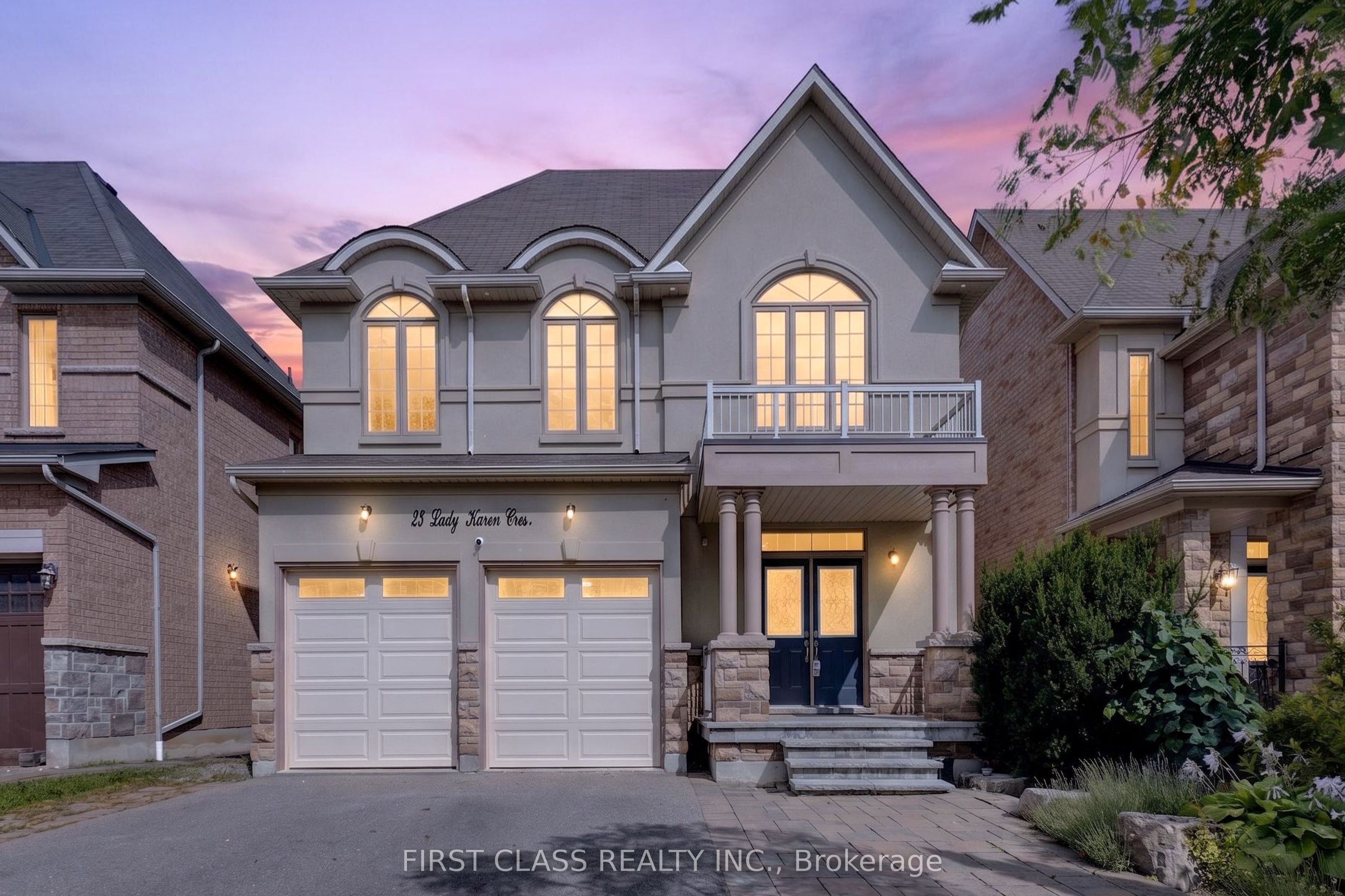 23 Lady Karen Crescent, Vaughan, ON L6A 4M3