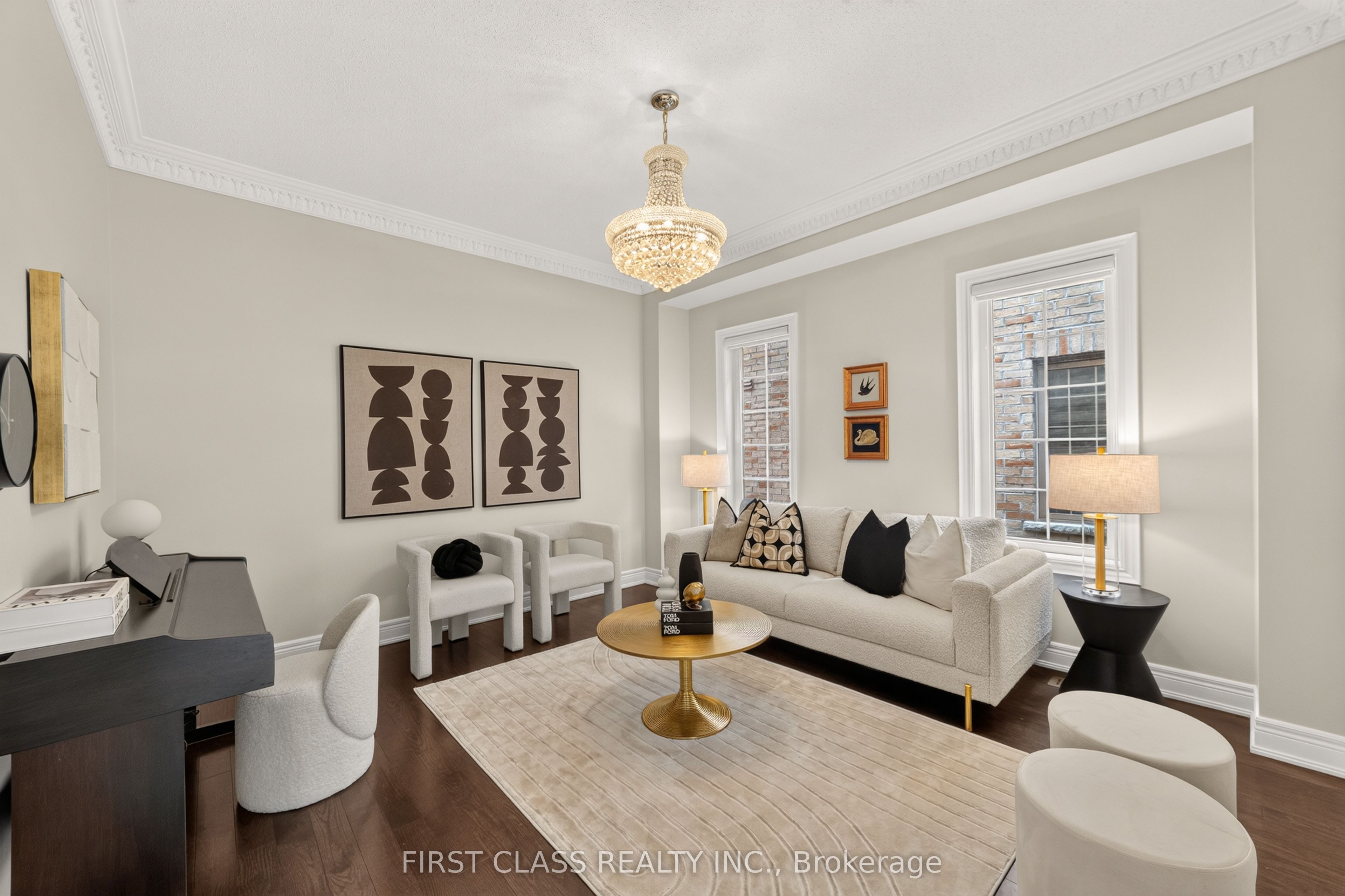 23 Lady Karen Crescent, Vaughan, ON L6A 4M3 photo 3