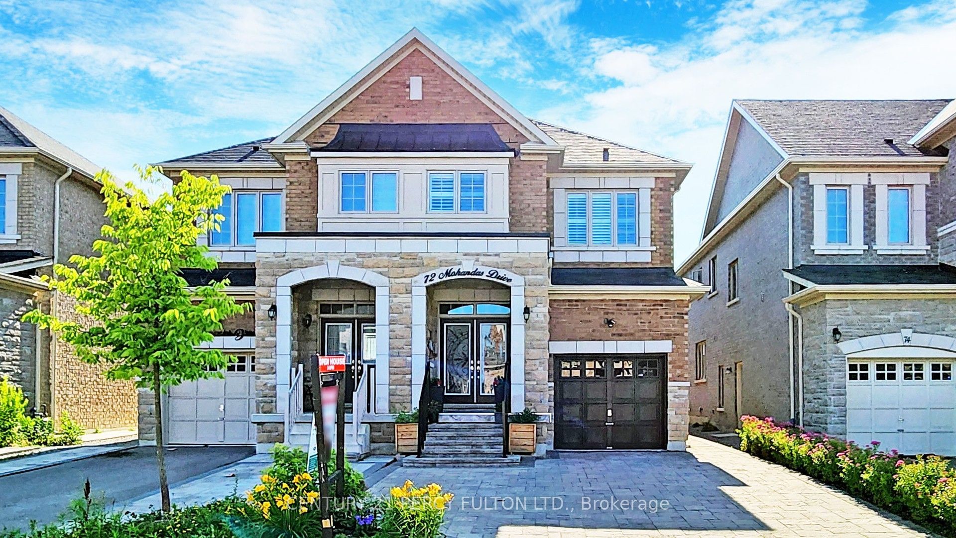 72 Mohandas Drive Bsmt, Markham, ON L3S 0E4