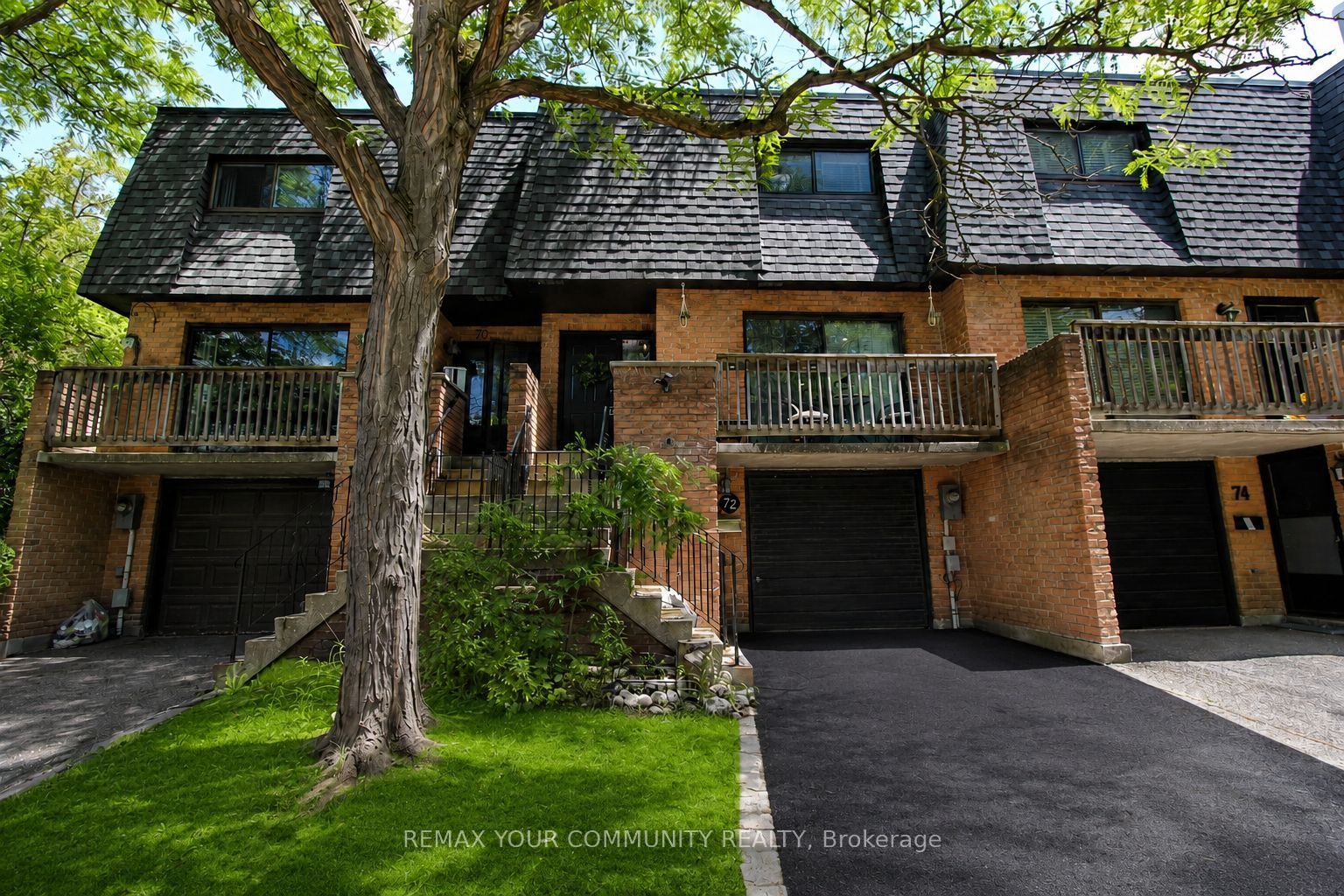 72 Ashglen Way 16, Markham, ON L3R 3A7 photo 2