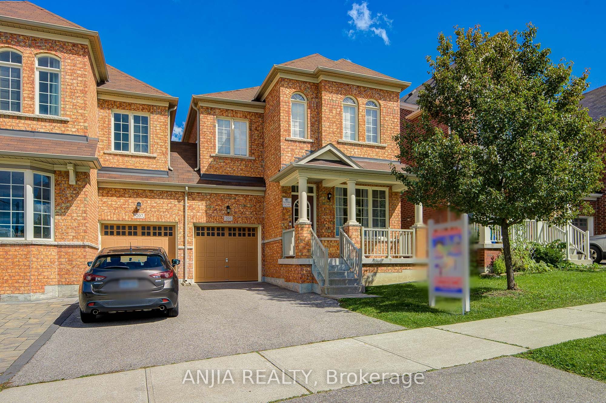 205 Harbord Street, Markham, ON L6C 0X3