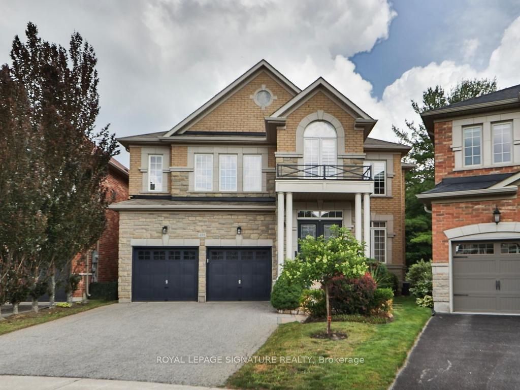 488 Foxcroft Boulevard, Newmarket, ON L3X 3L7