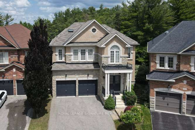 488 Foxcroft Boulevard, Newmarket, ON L3X 3L7 photo 3