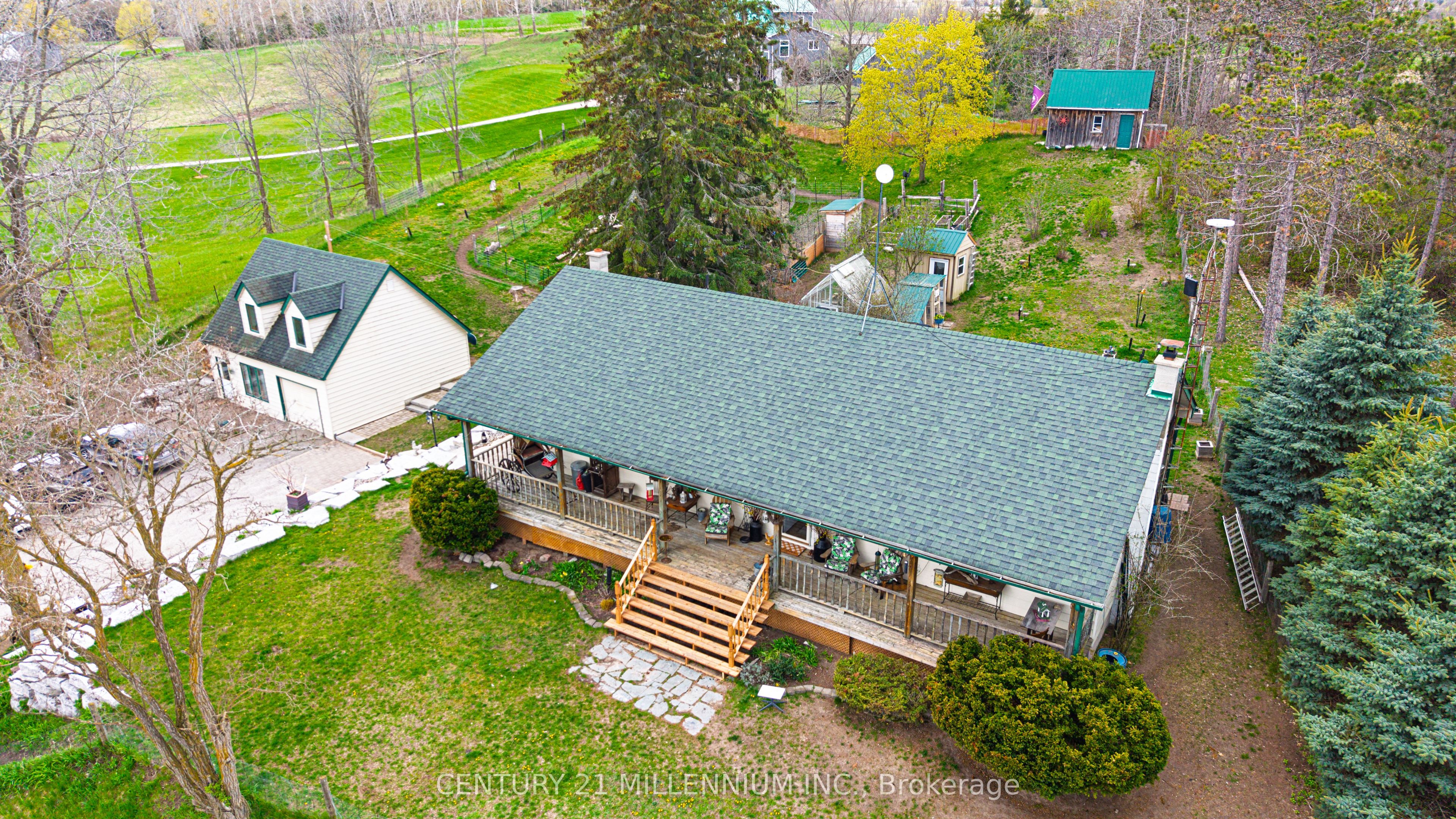 6046 3rd Line, Essa, ON L9R 1V2 photo 3