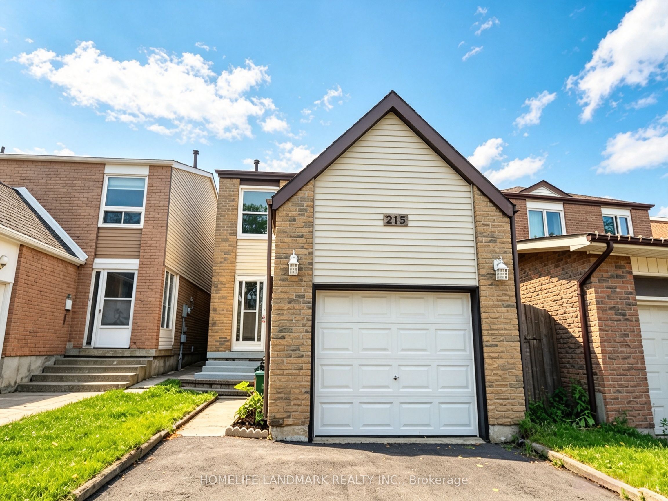 215 Bob O' Link Avenue, Vaughan, ON L4L 1H1