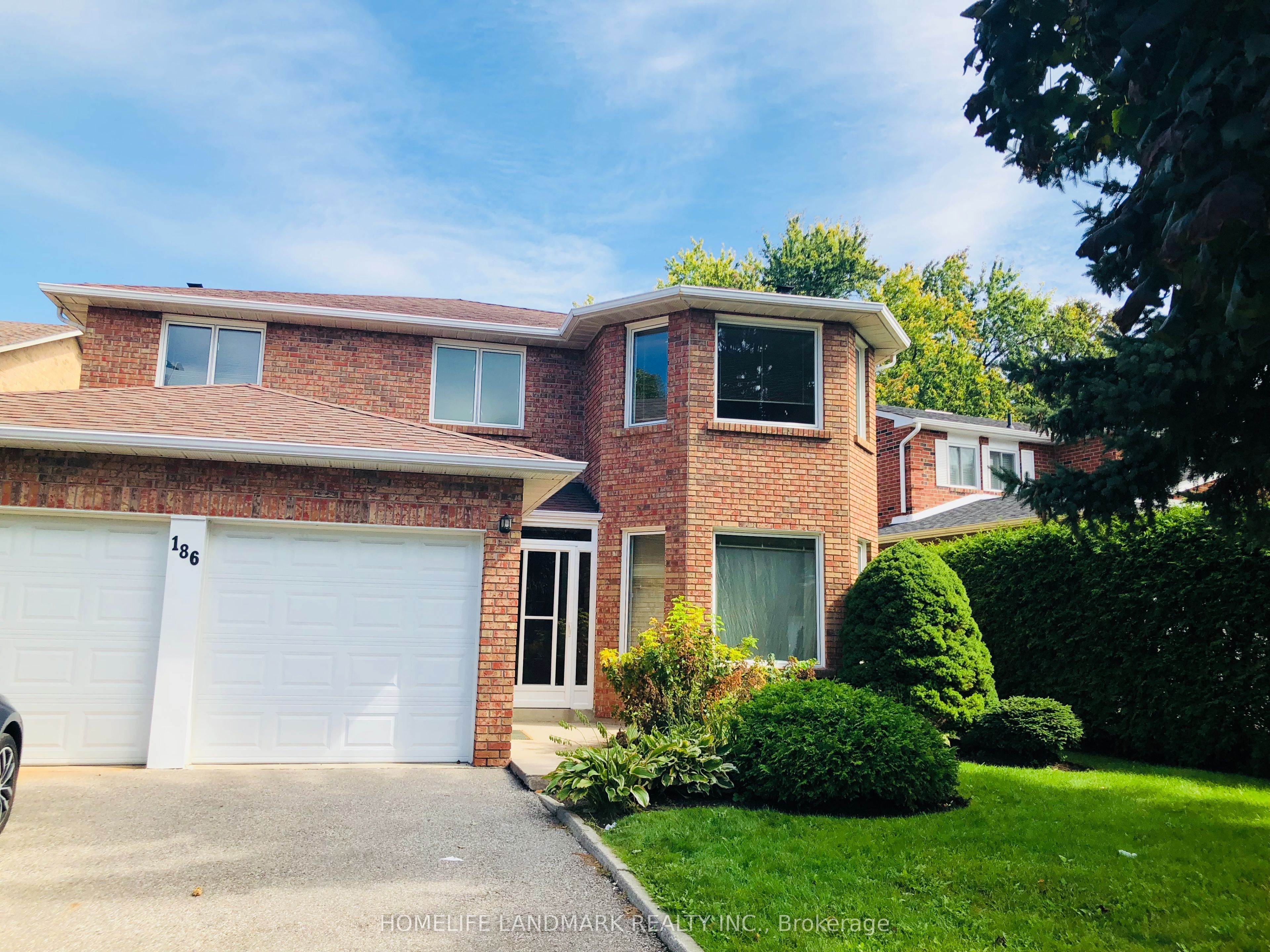 186 Huntington Park Drive, Markham, ON L3T 7A7